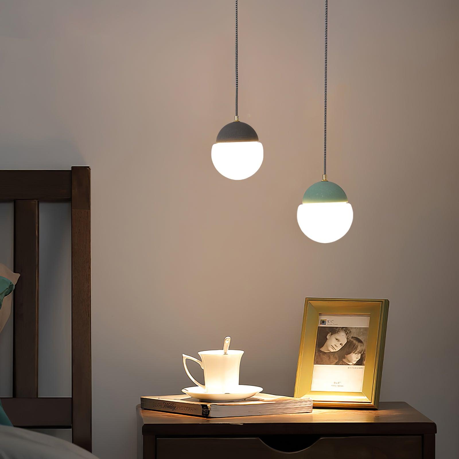 Cementis Pendant Light