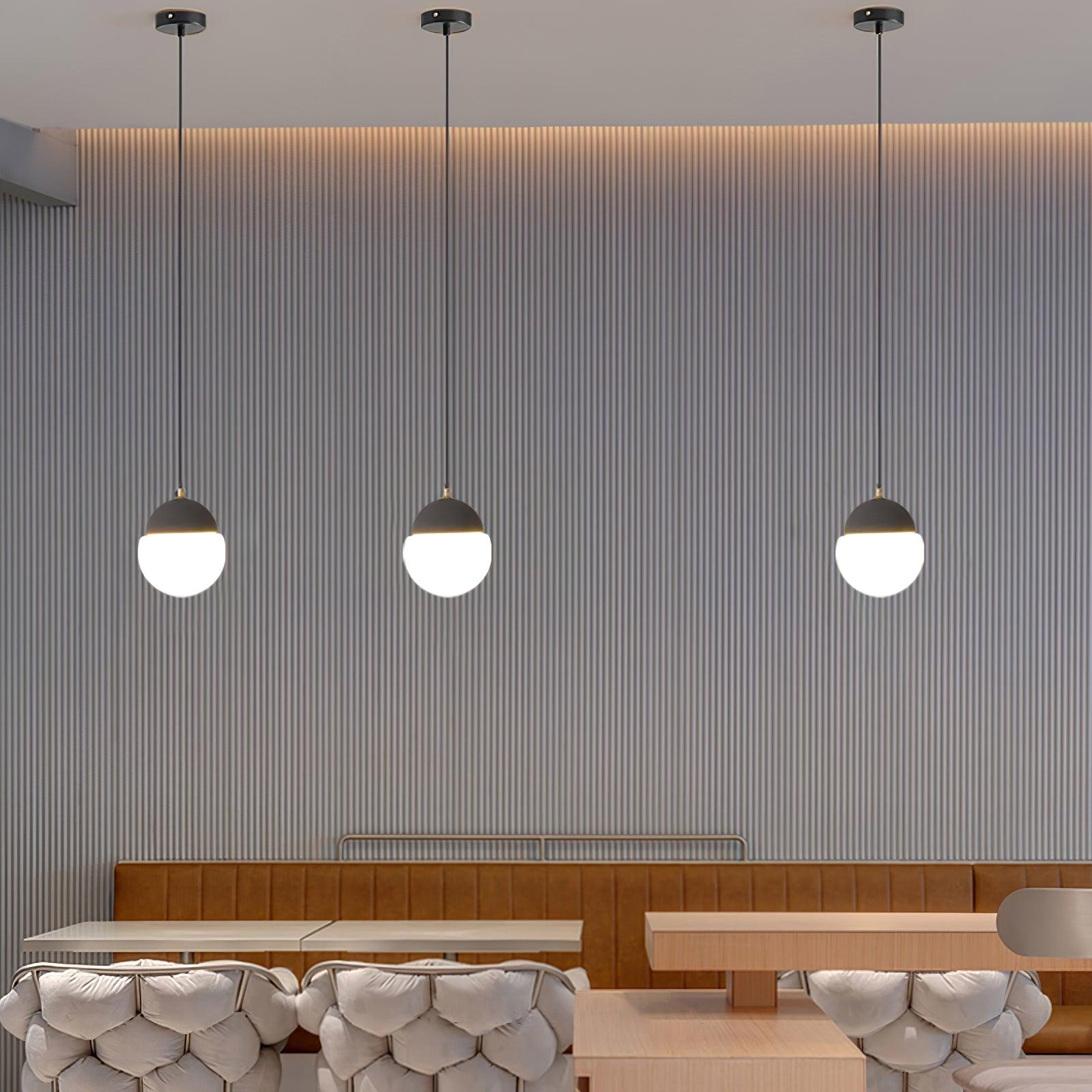 Cementis Pendant Light