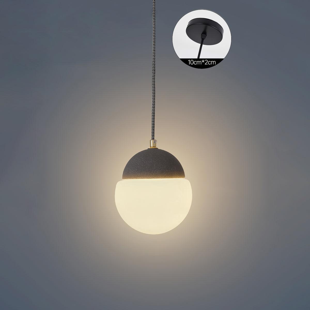 Cementis Pendant Light