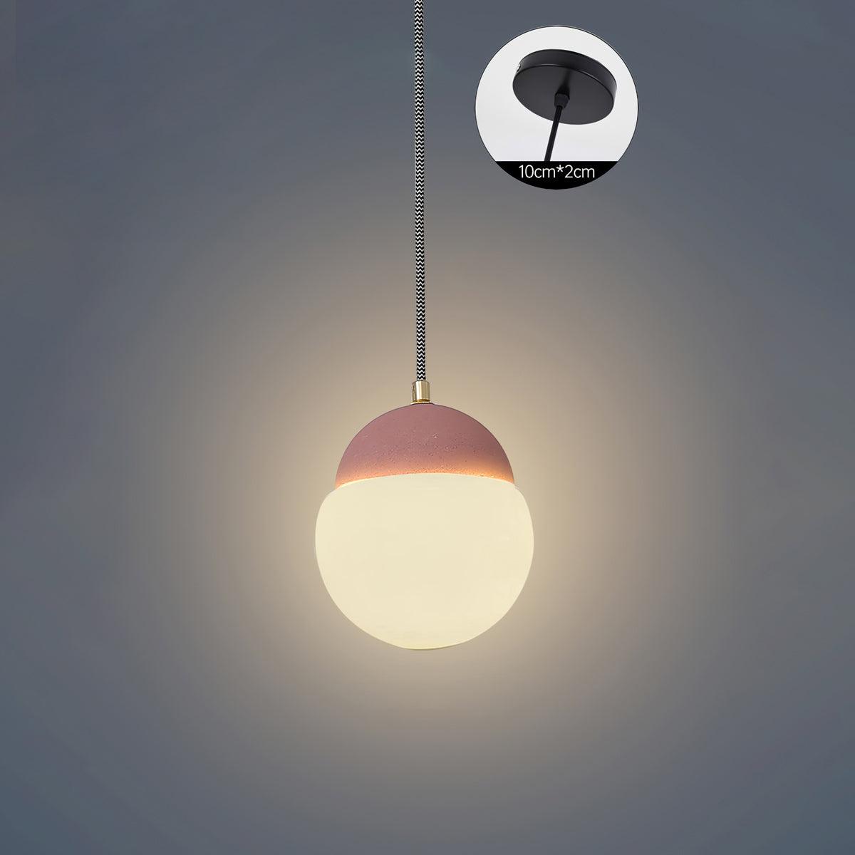 Cementis Pendant Light