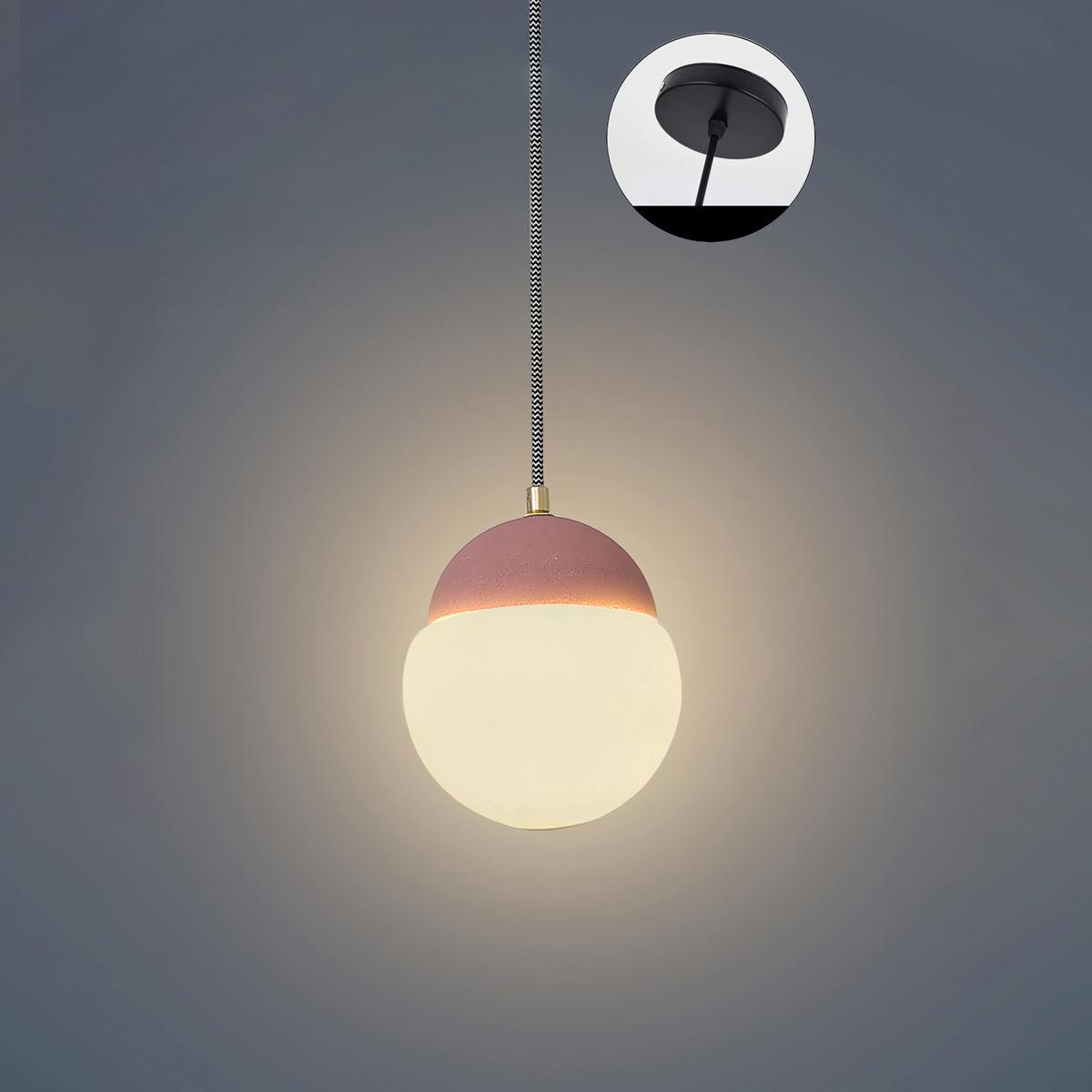 Cementis Pendant Light