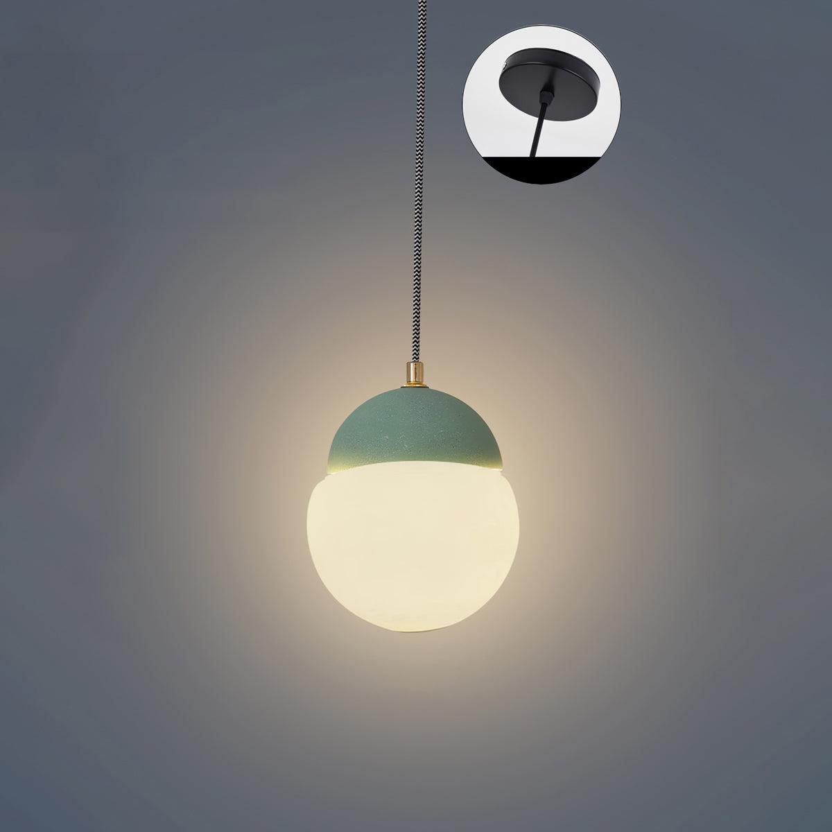 Cementis Pendant Light