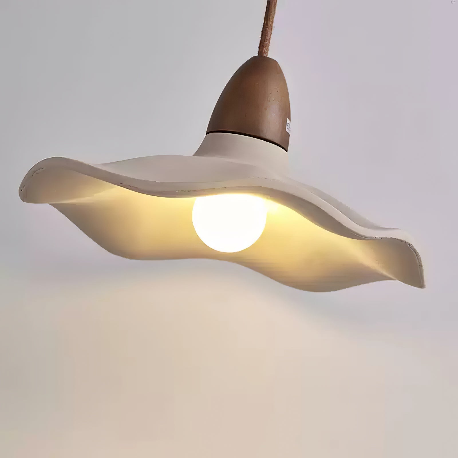 Cemeva Wave Pendant Light