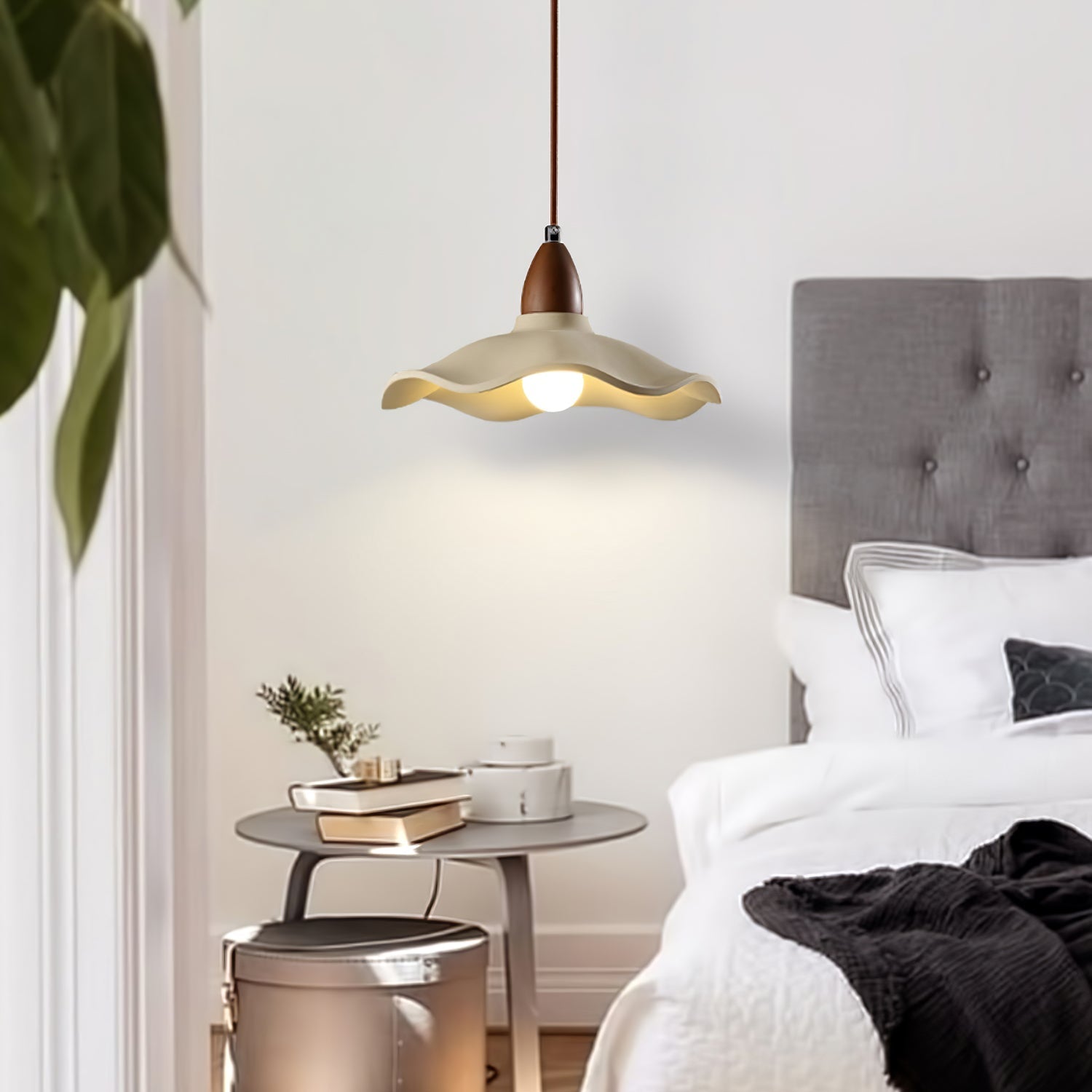Cemeva Wave Pendant Light