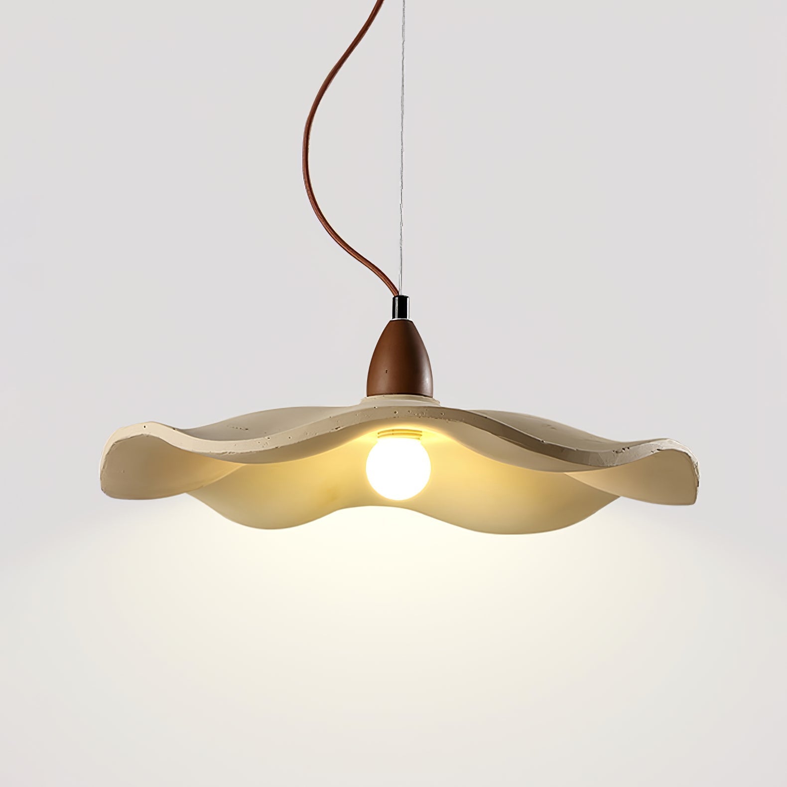 Cemeva Wave Pendant Light