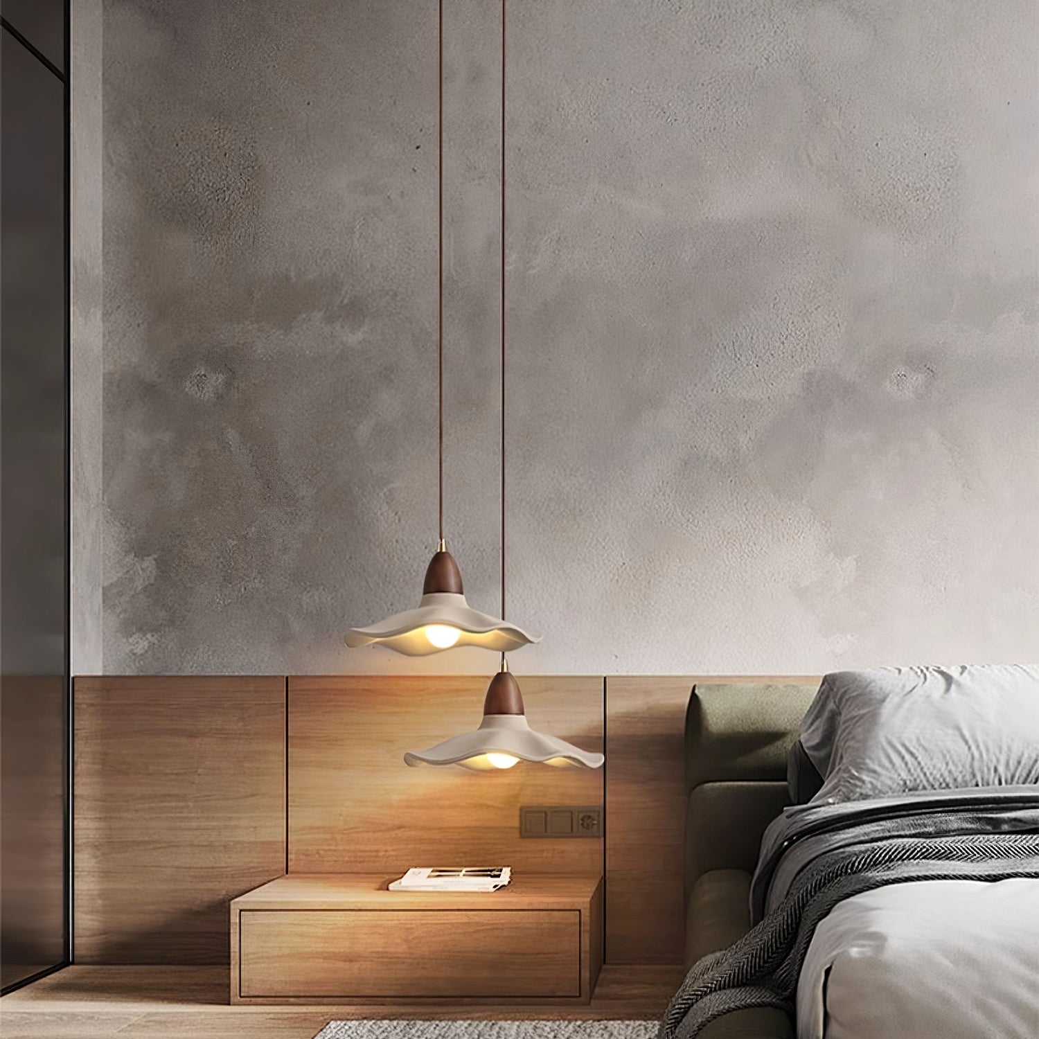 Cemeva Wave Pendant Light