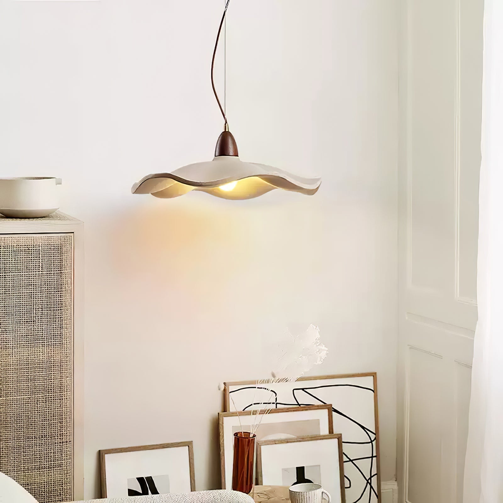 Cemeva Wave Pendant Light