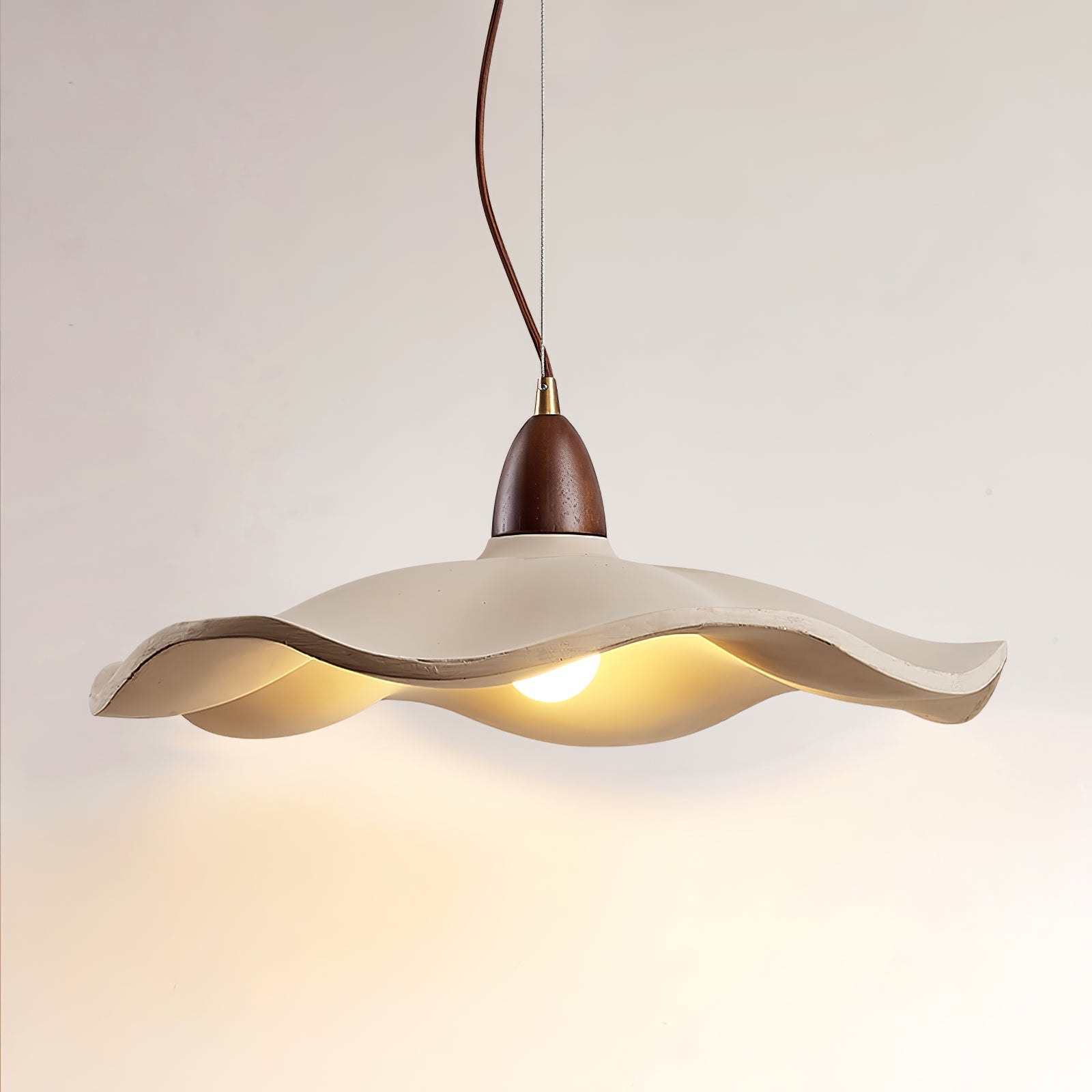 Cemeva Wave Pendant Light