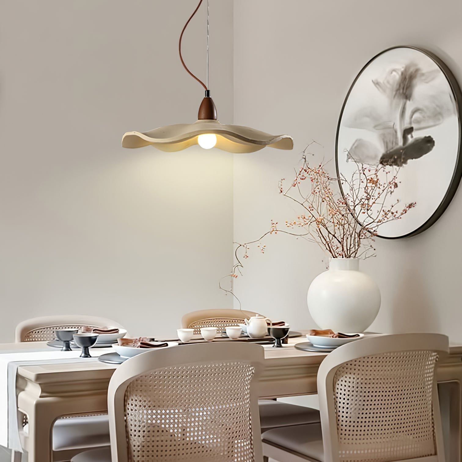 Cemeva Wave Pendant Light