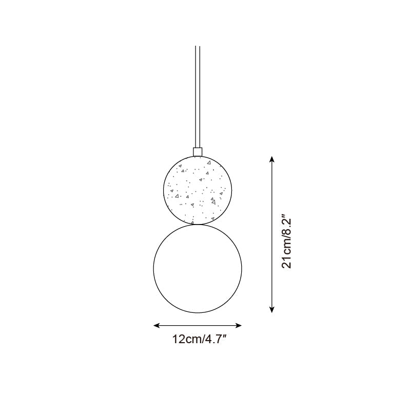 Cirefa Pendant Light