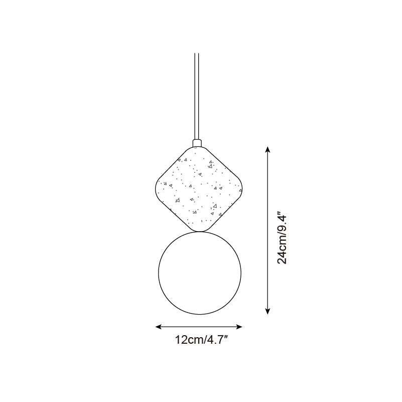 Cirefa Pendant Light