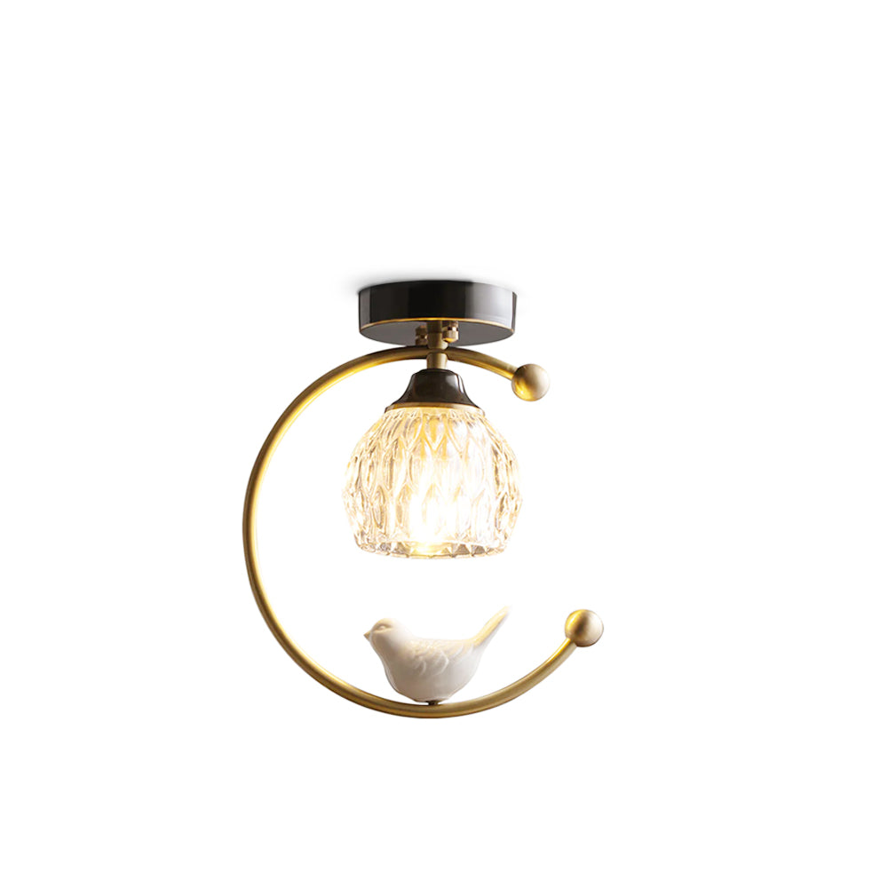 Lennas Bird Ceiling Light