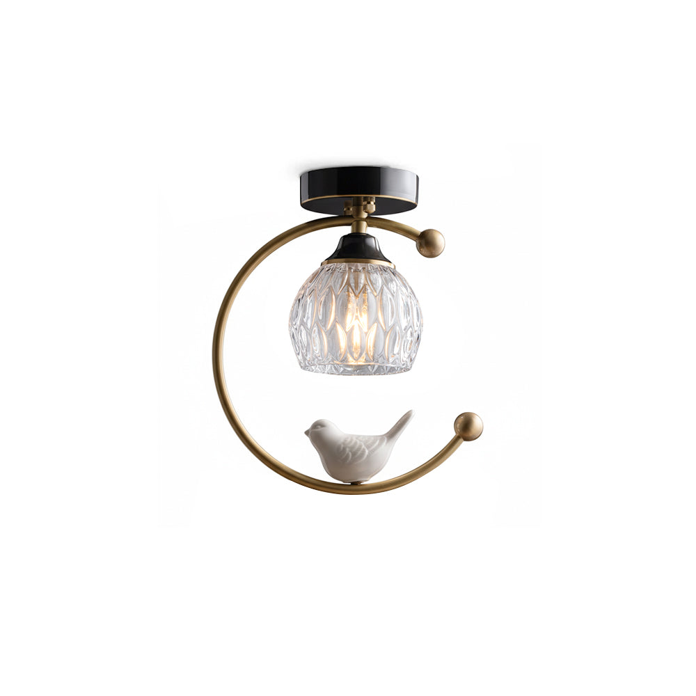 Lennas Bird Ceiling Light