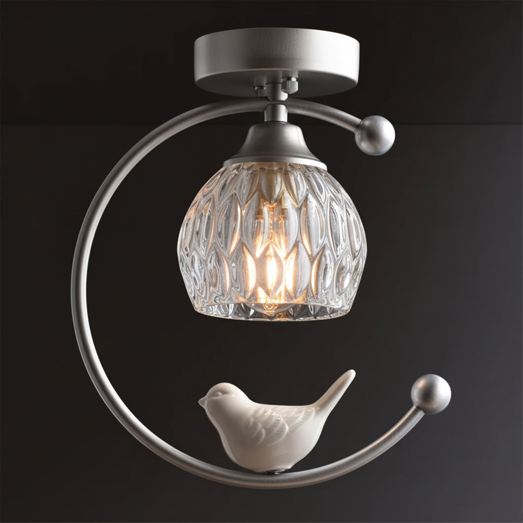 Lennas Bird Ceiling Light