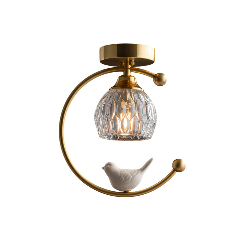 Lennas Bird Ceiling Light