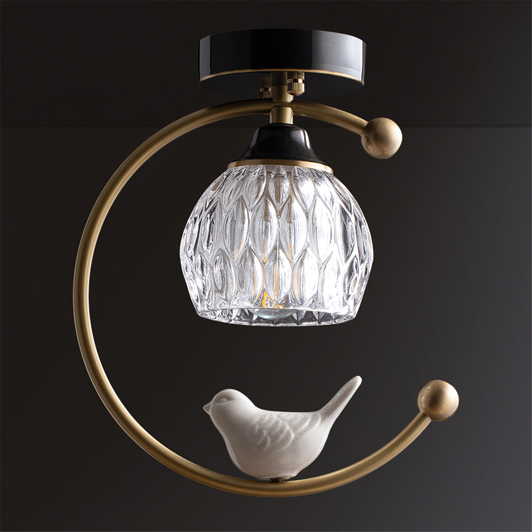 Lennas Bird Ceiling Light