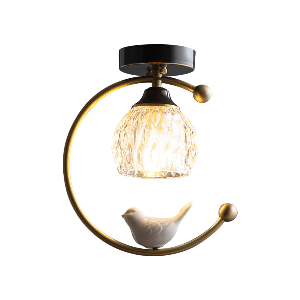 Lennas Bird Ceiling Light