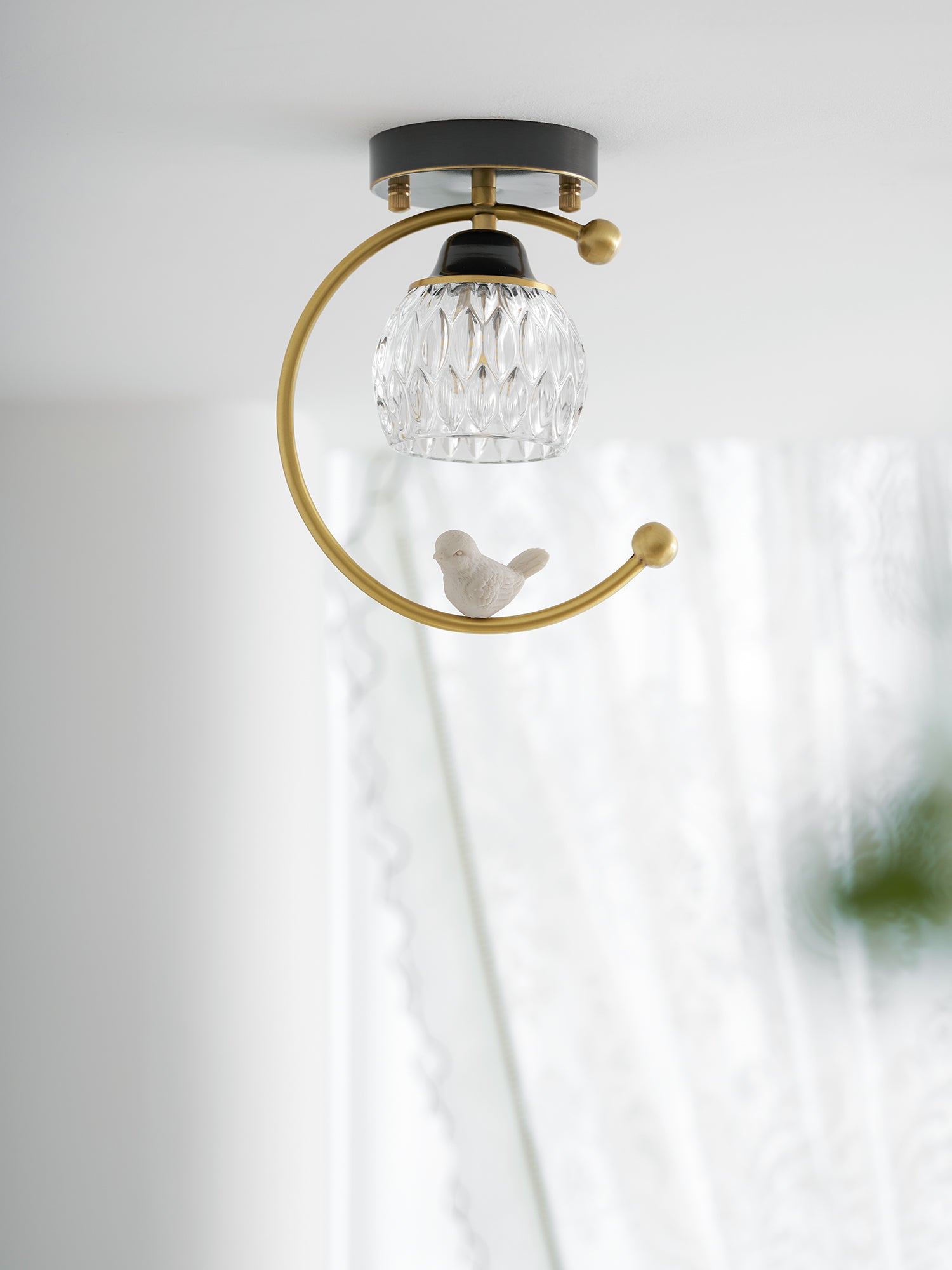 Lennas Bird Ceiling Light