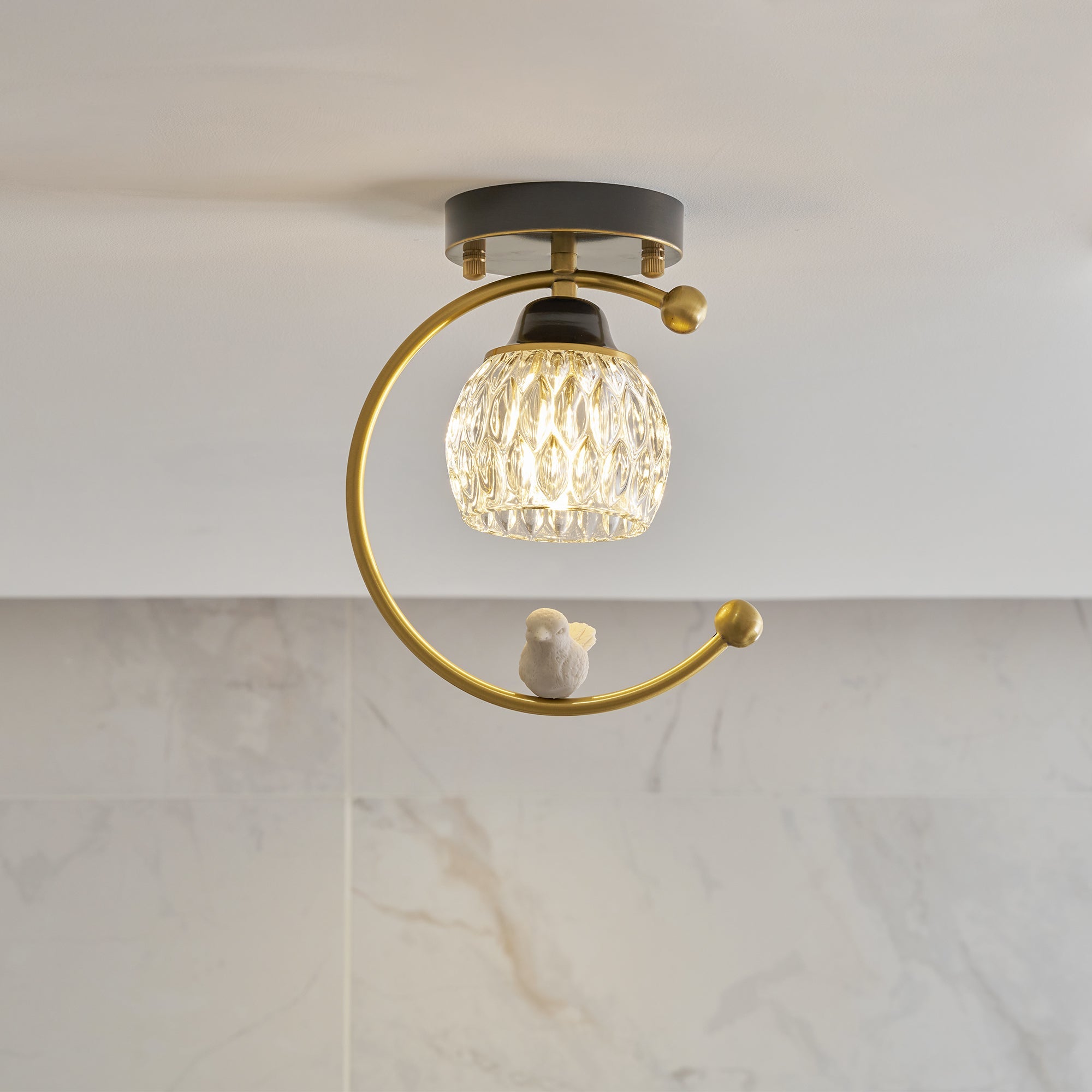 Lennas Bird Ceiling Light