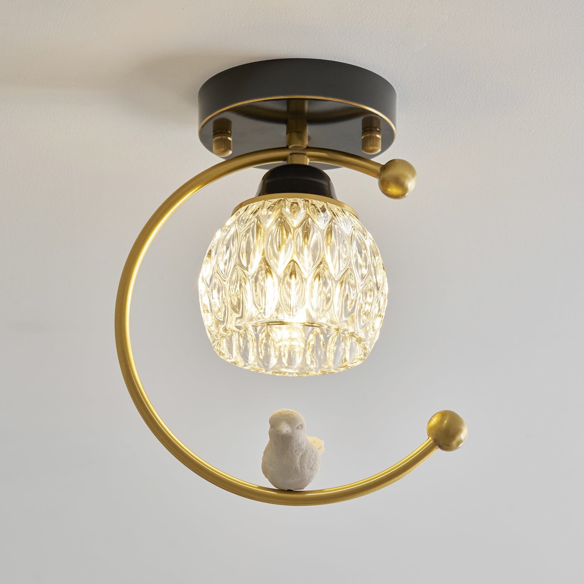 Lennas Bird Ceiling Light