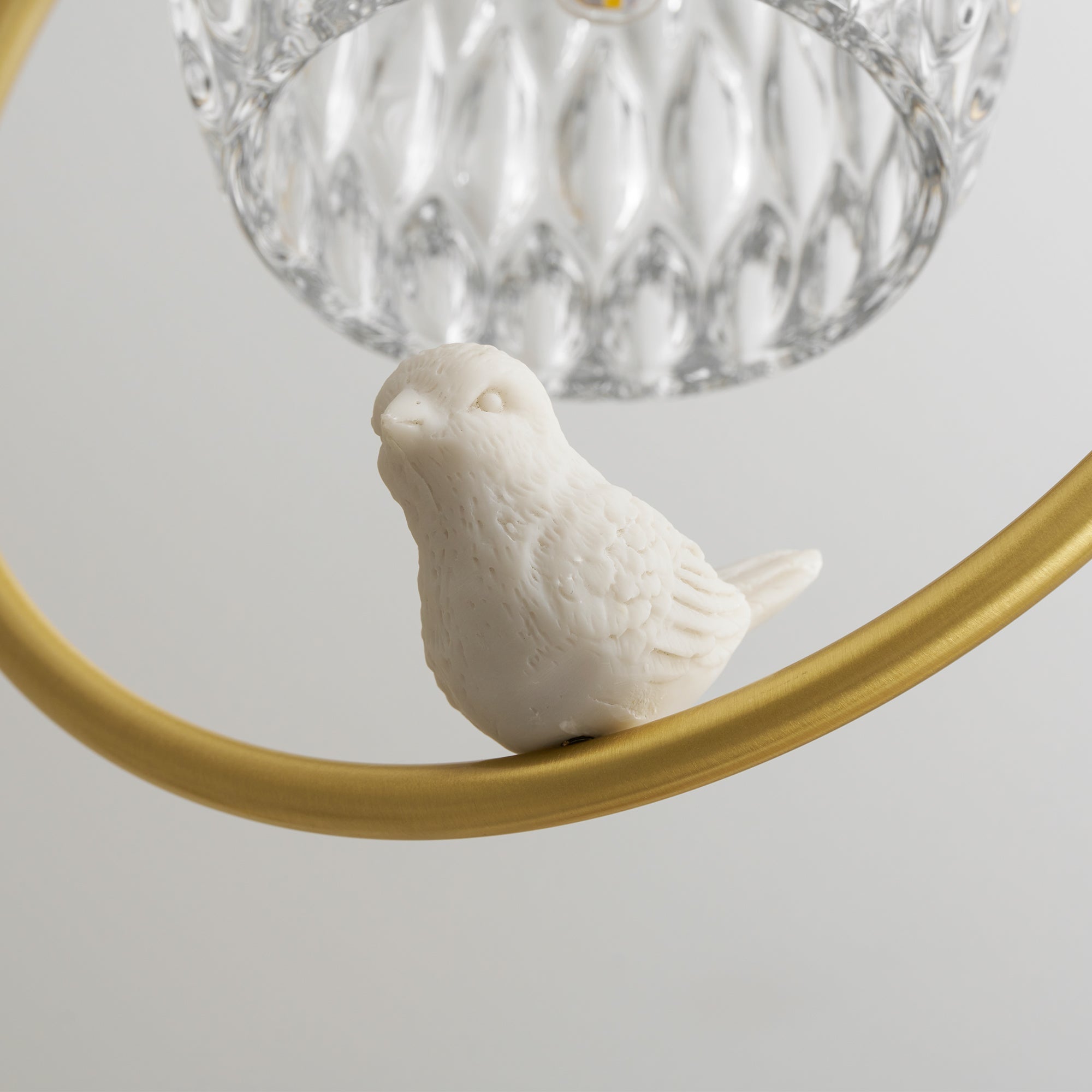 Lennas Bird Ceiling Light
