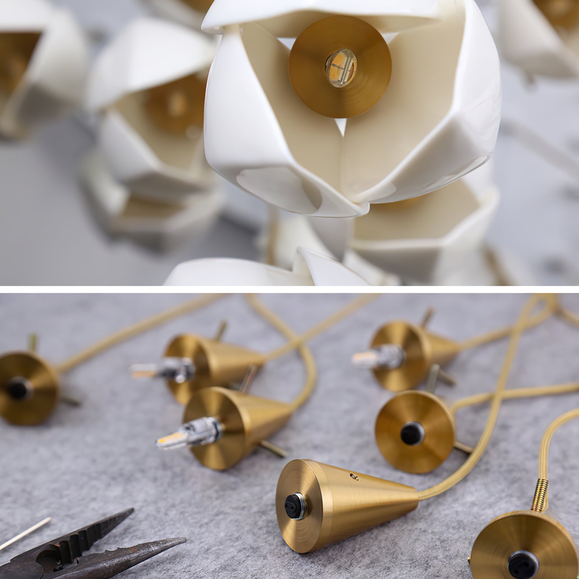Gryvon Pendant Light