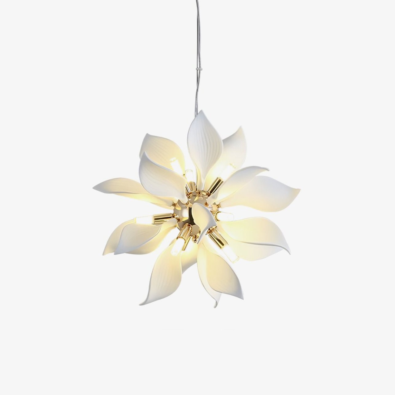 Dofa Flower Pendant Light