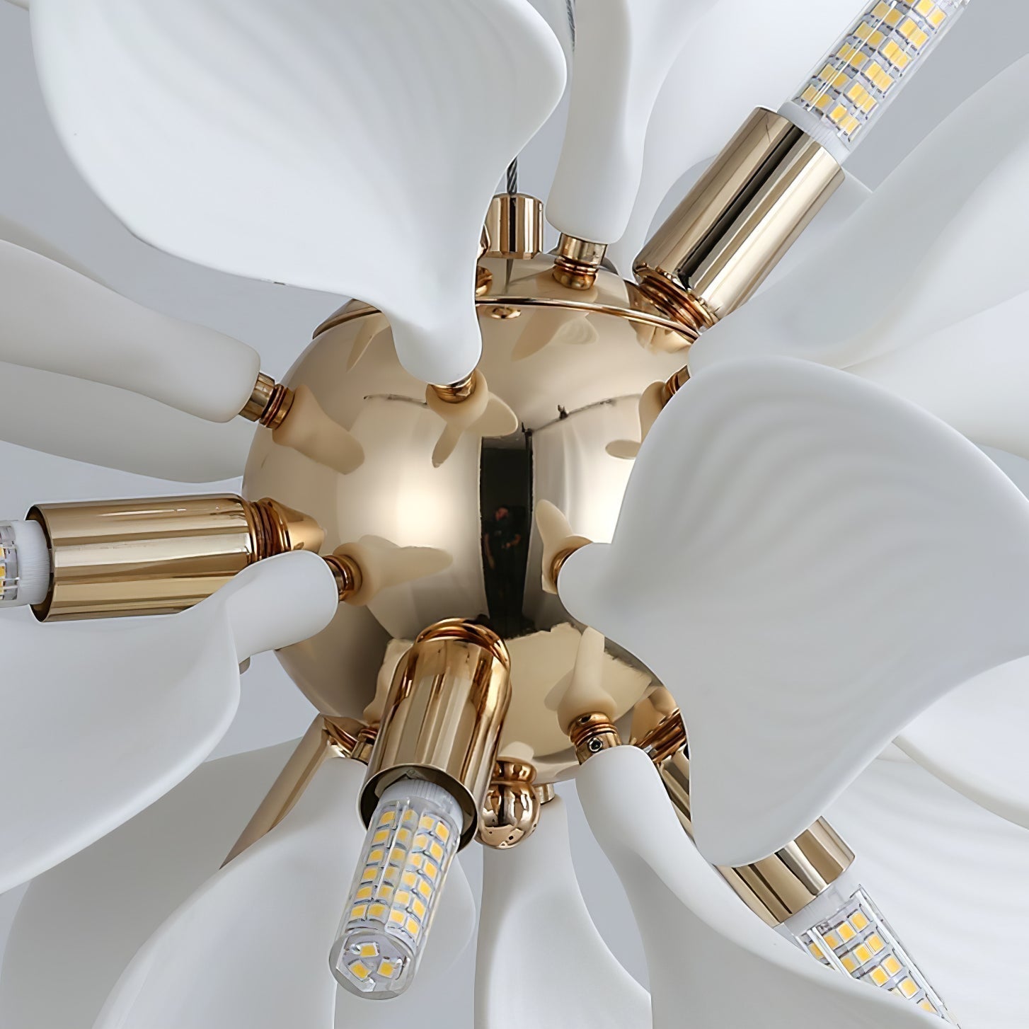 Dofa Flower Pendant Light