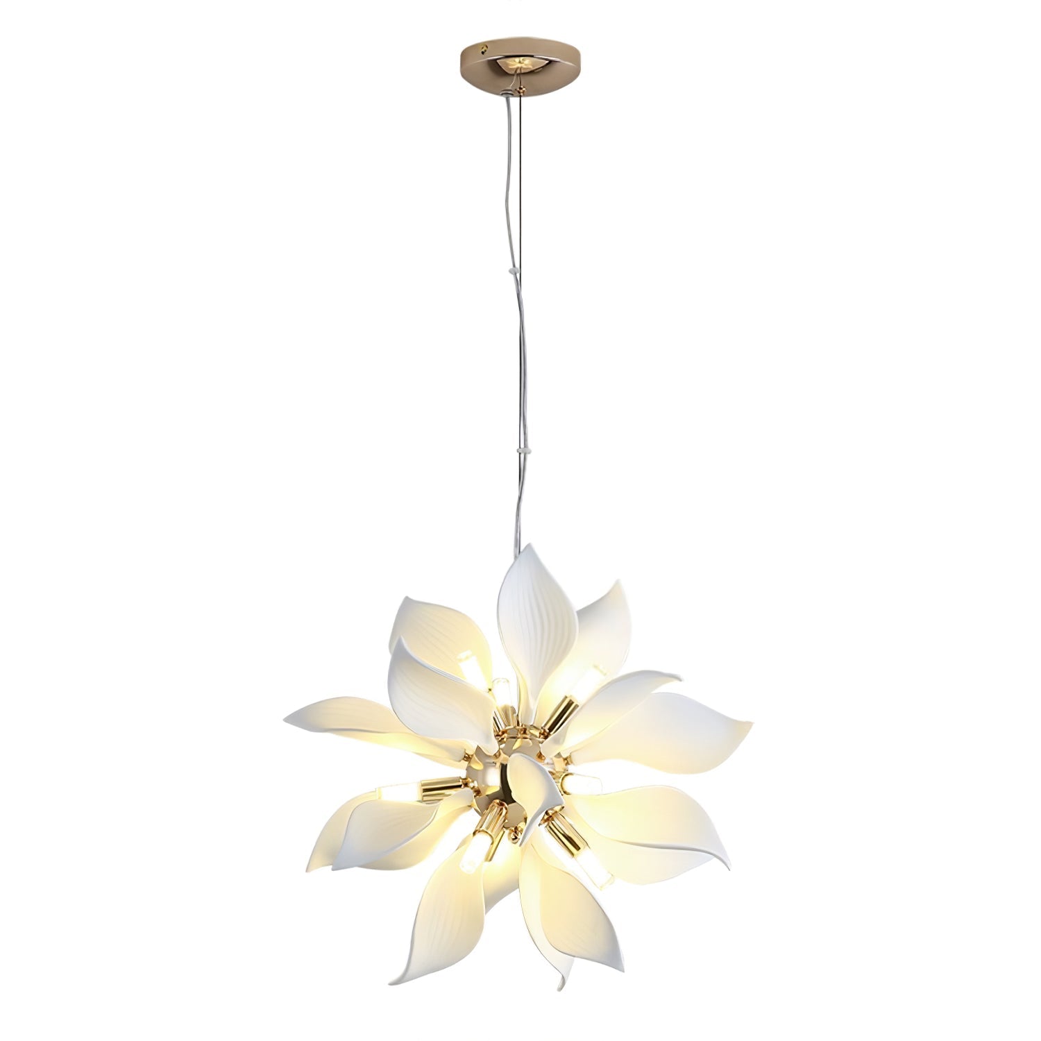 Dofa Flower Pendant Light