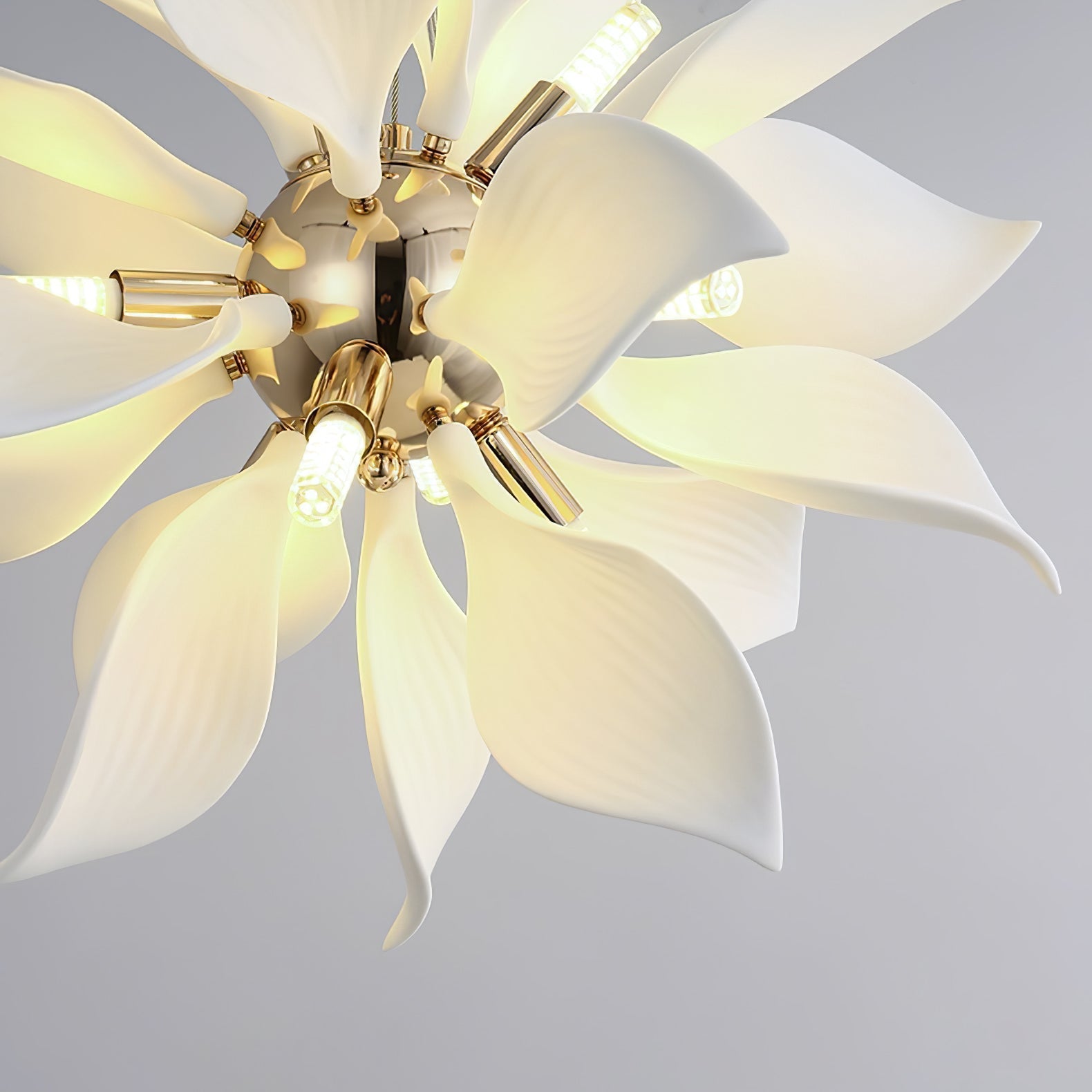 Dofa Flower Pendant Light