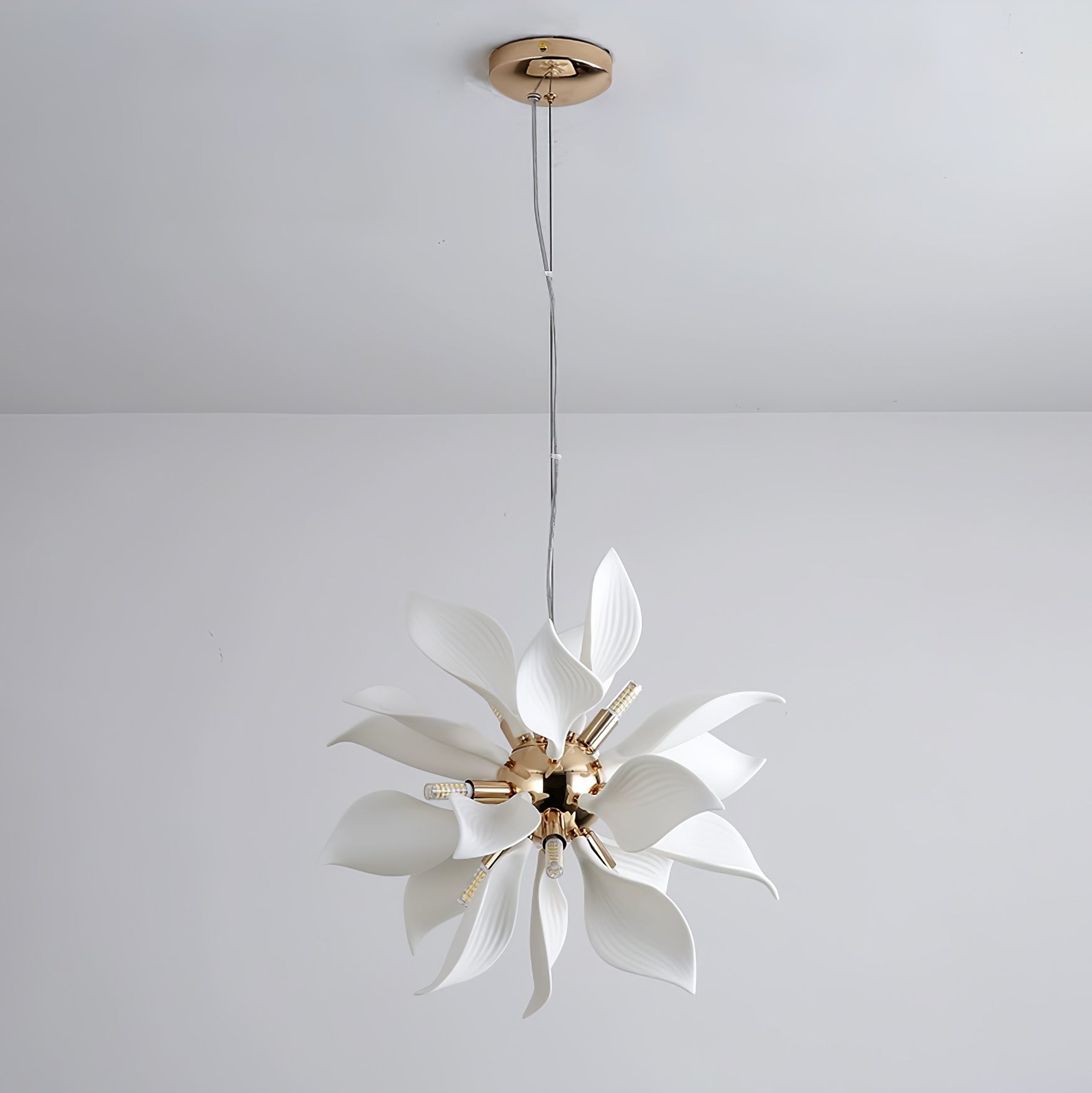 Dofa Flower Pendant Light