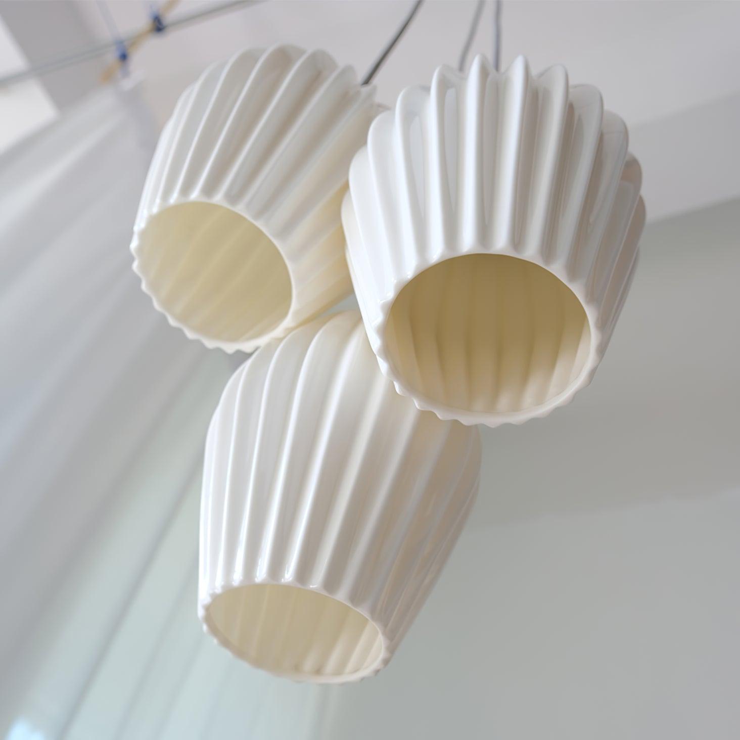 Movari Japandi Pendant Light