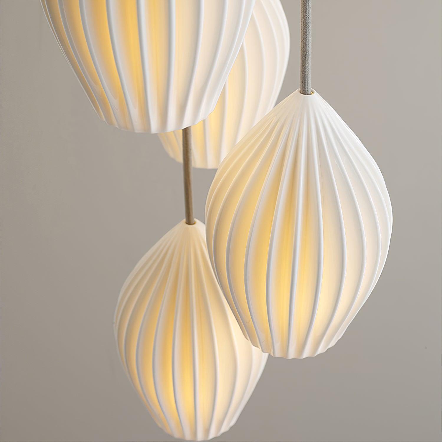 Movari Japandi Pendant Light
