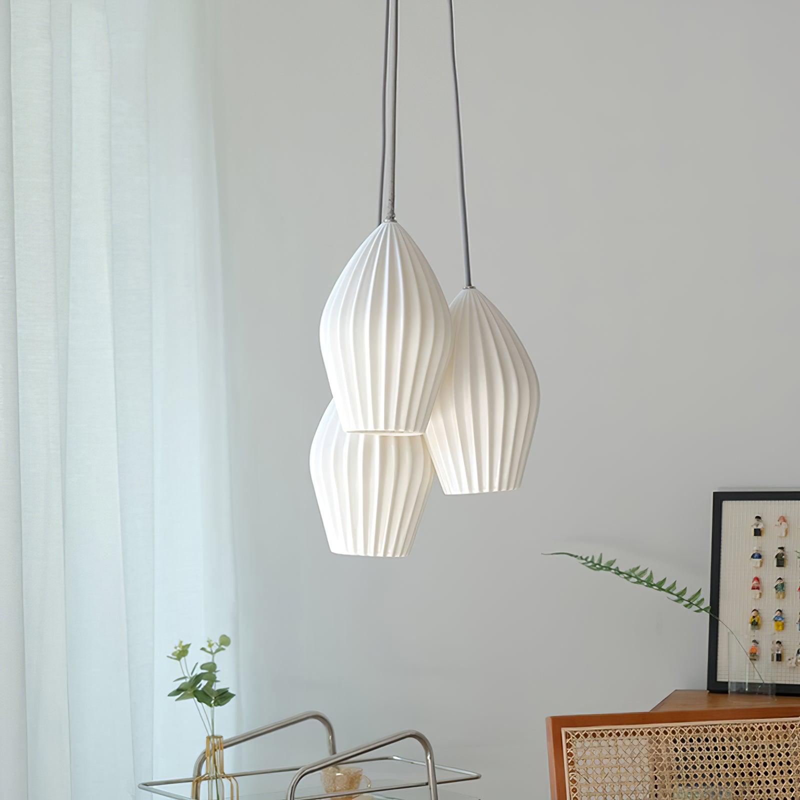 Movari Japandi Pendant Light