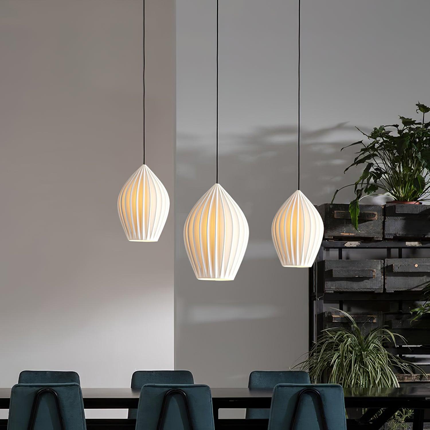 Movari Japandi Pendant Light