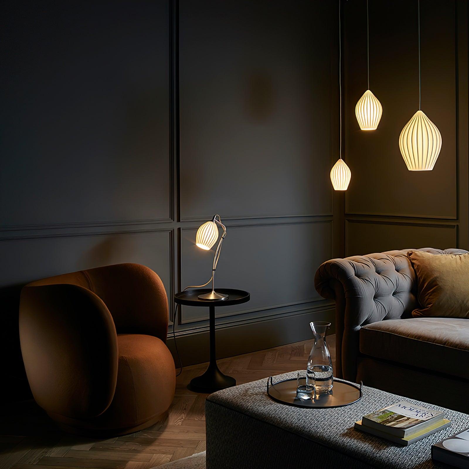 Movari Japandi Pendant Light