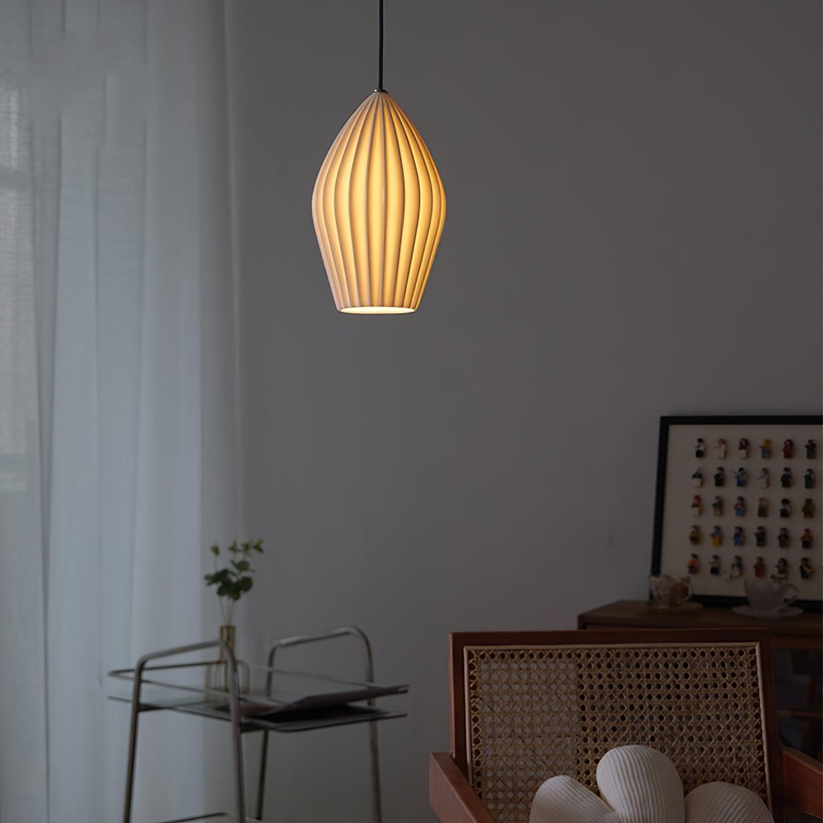 Movari Japandi Pendant Light