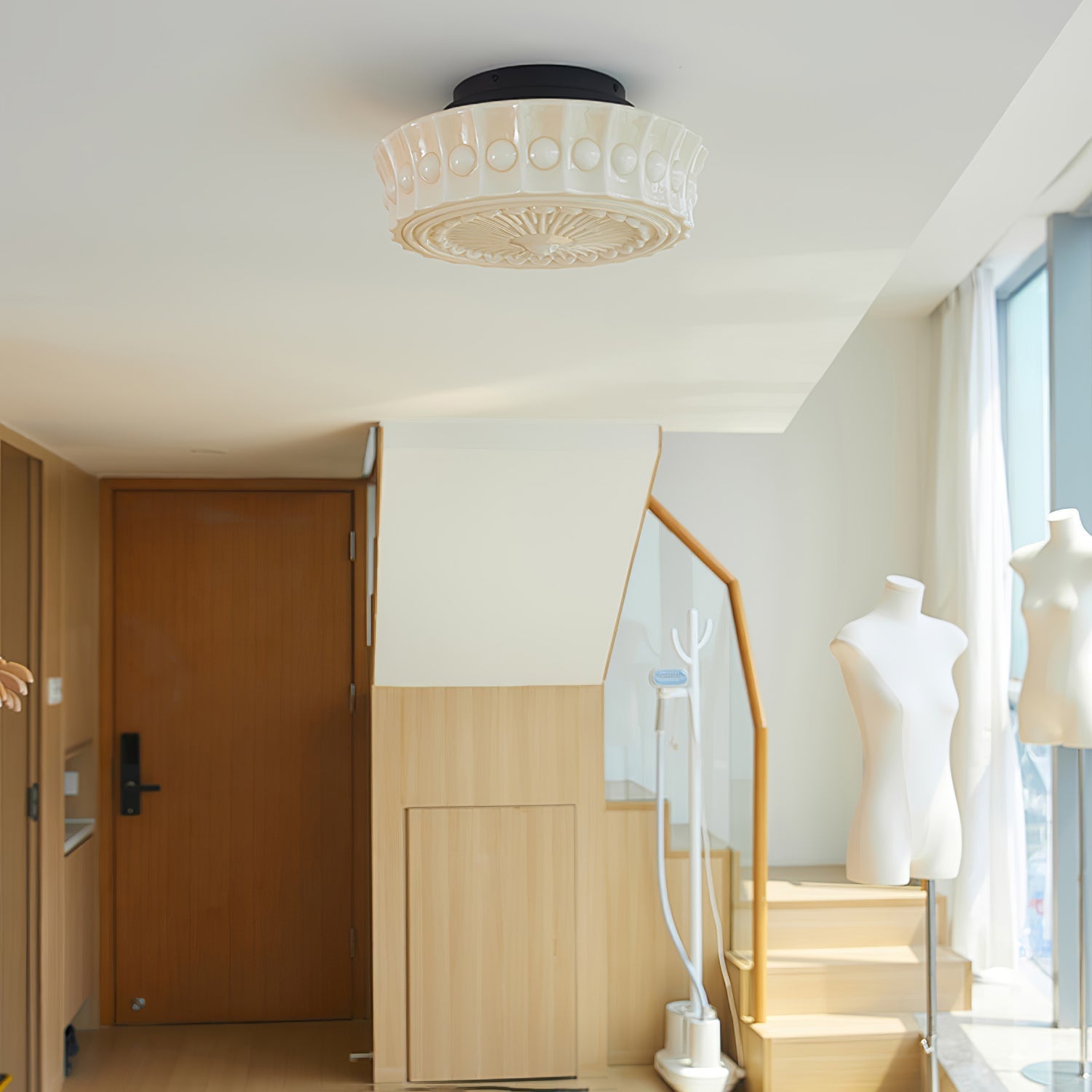 Marronne Ceiling Light