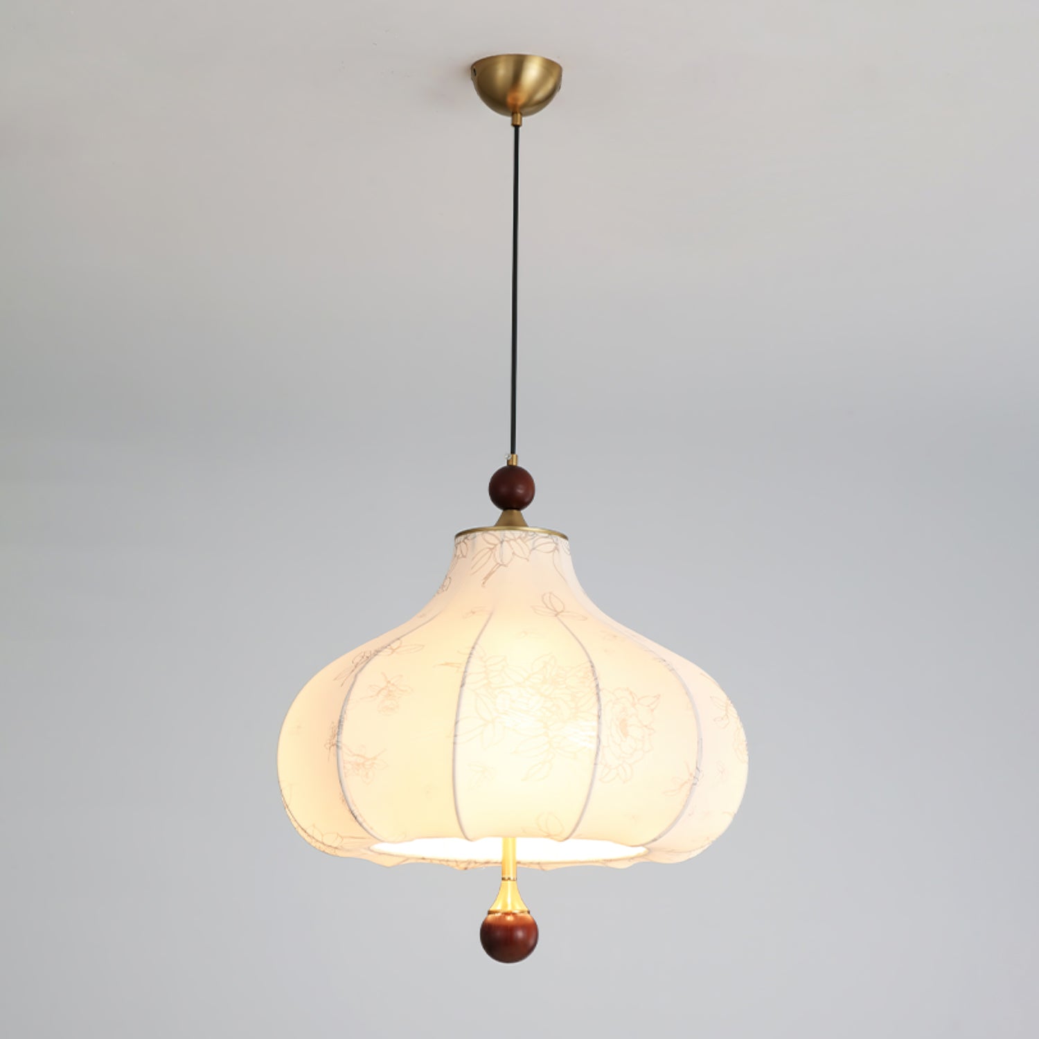 Chevone Pendant Light
