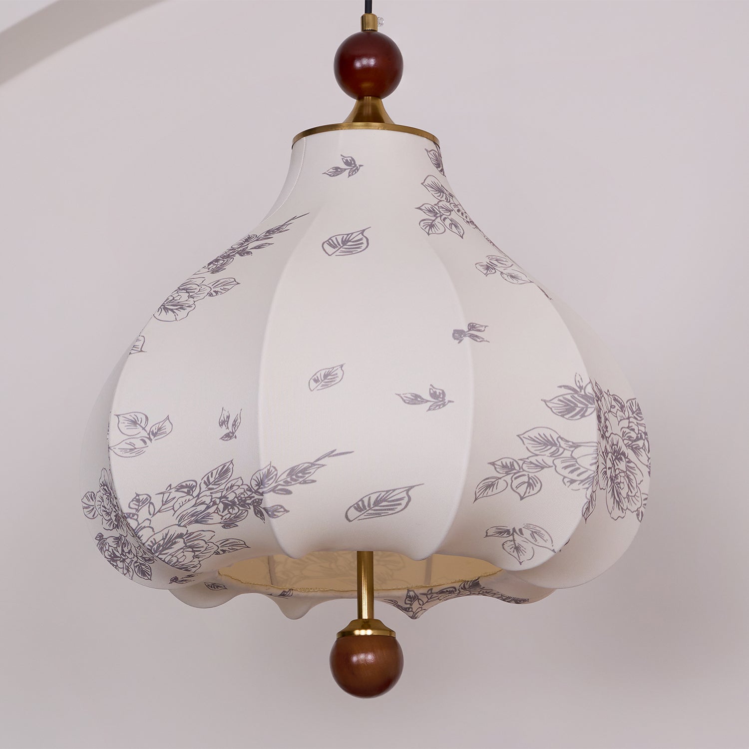 Chevone Pendant Light