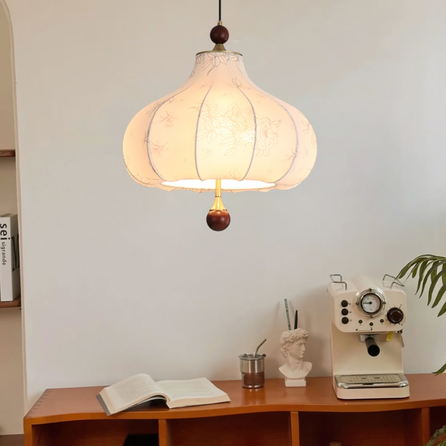 Chevone Pendant Light