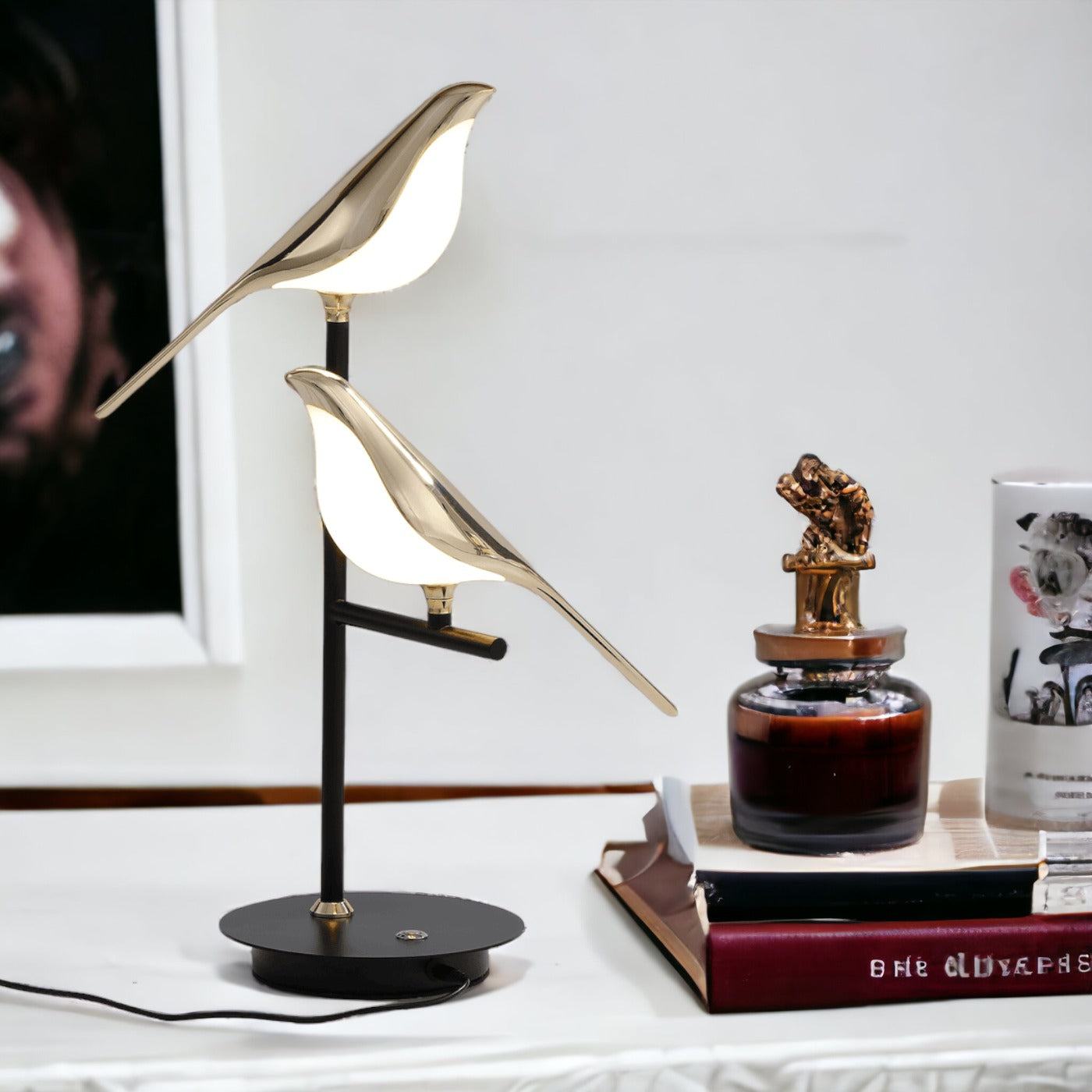 Birdmann Table Lamp