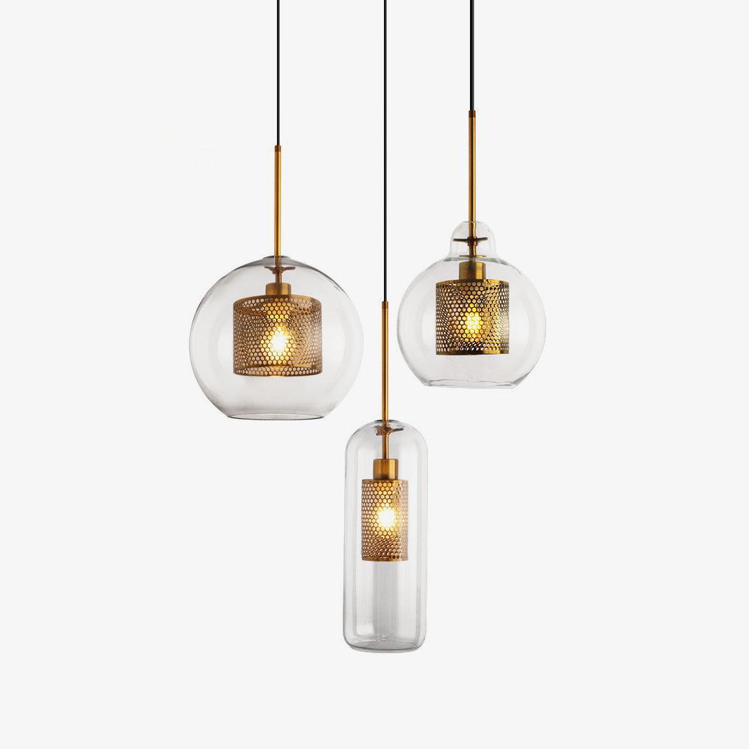 Chevoce Pendant Light