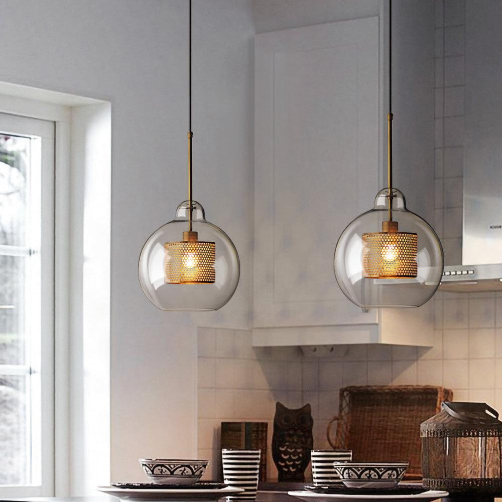 Chevoce Pendant Light