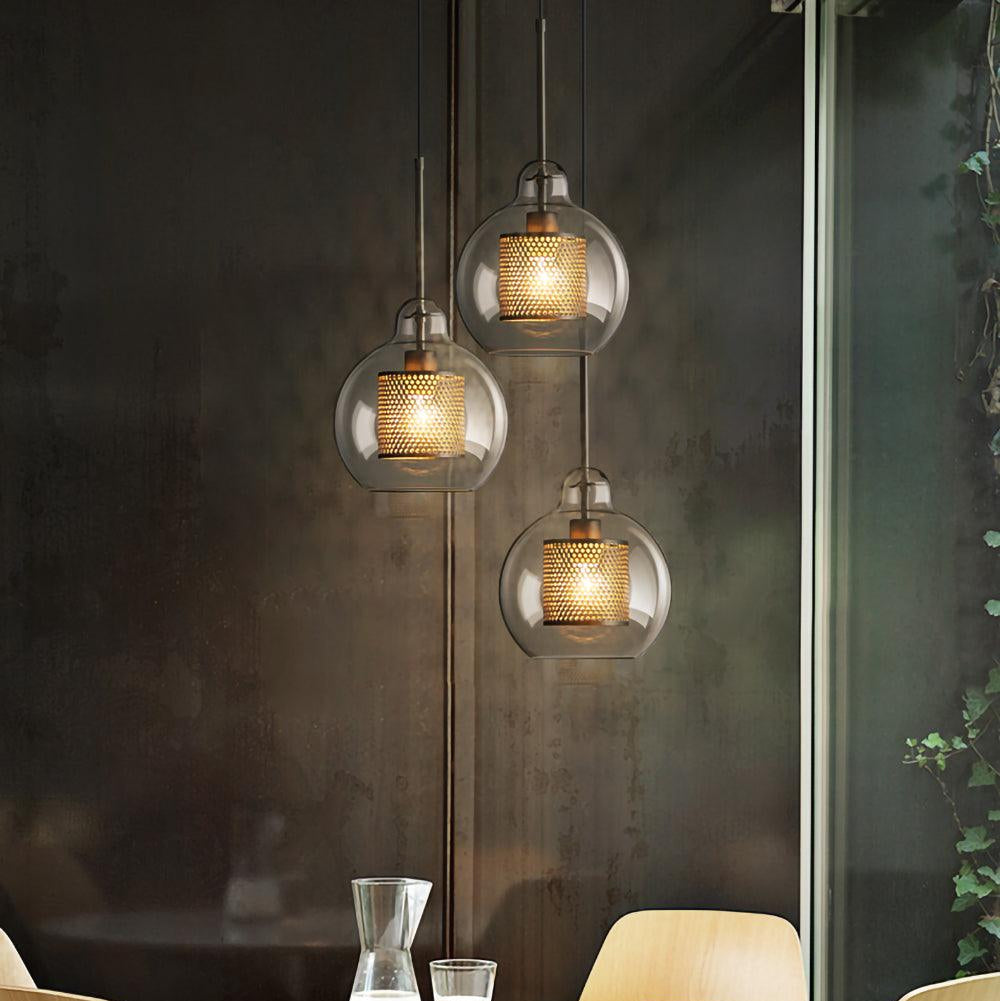 Chevoce Pendant Light
