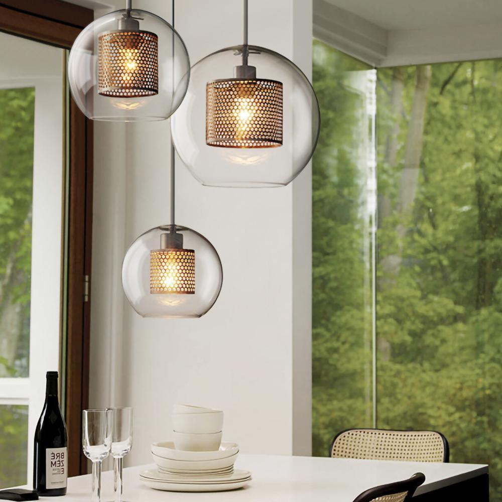 Chevoce Pendant Light
