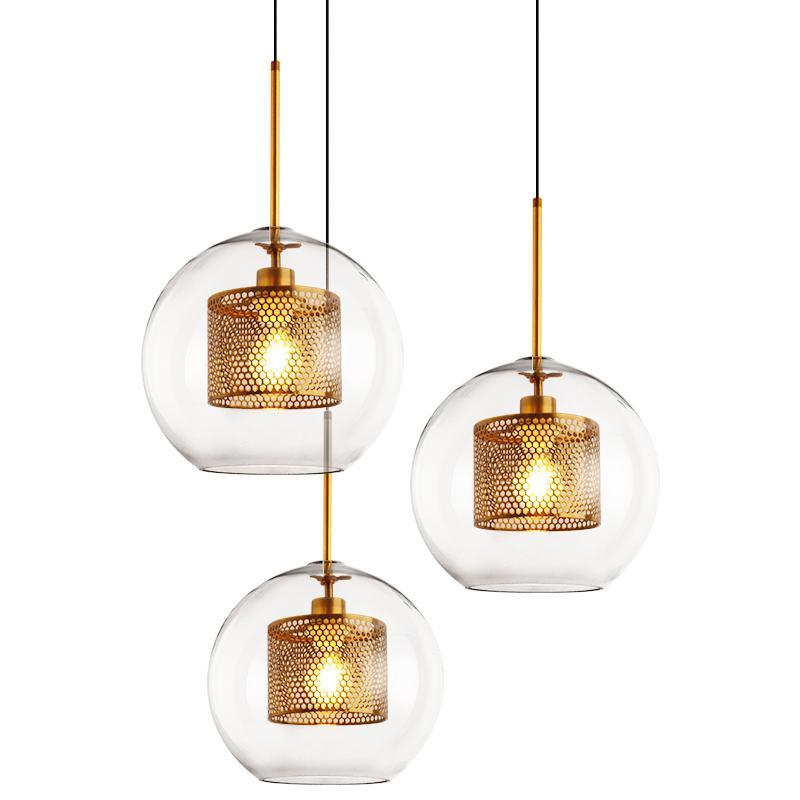 Chevoce Pendant Light