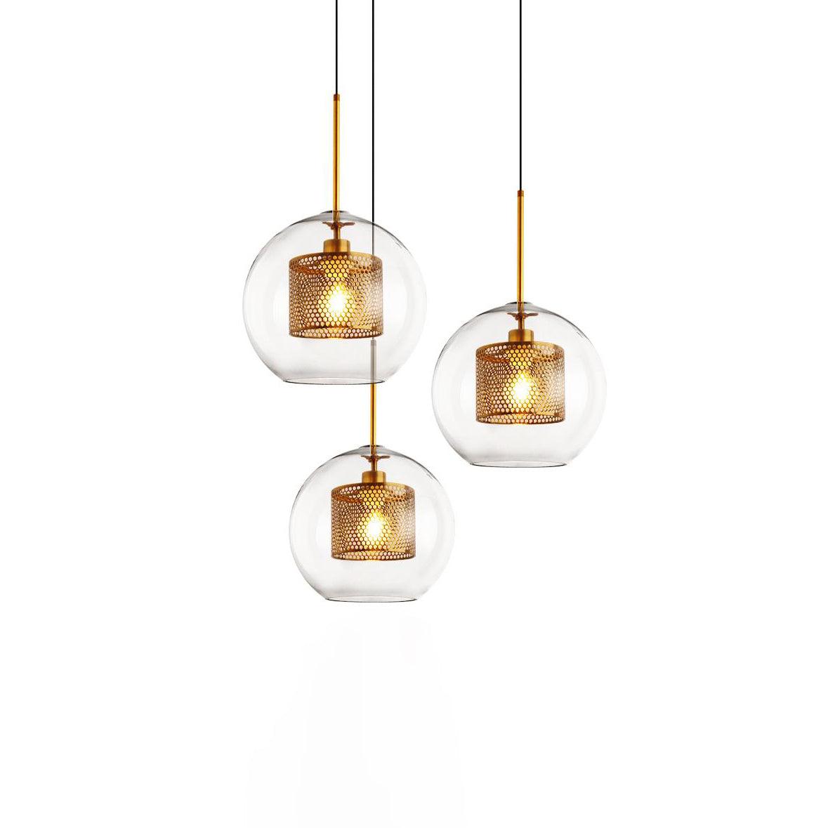 Chevoce Pendant Light