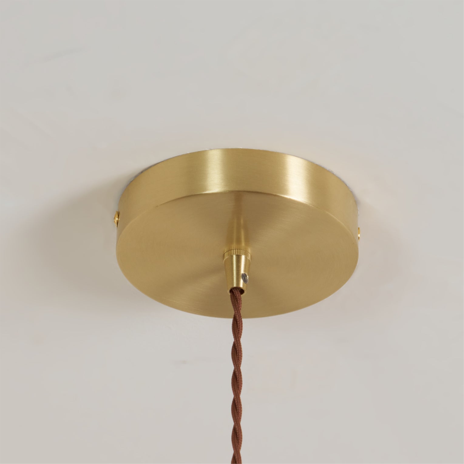 Larkley Sculptural Pendant Light