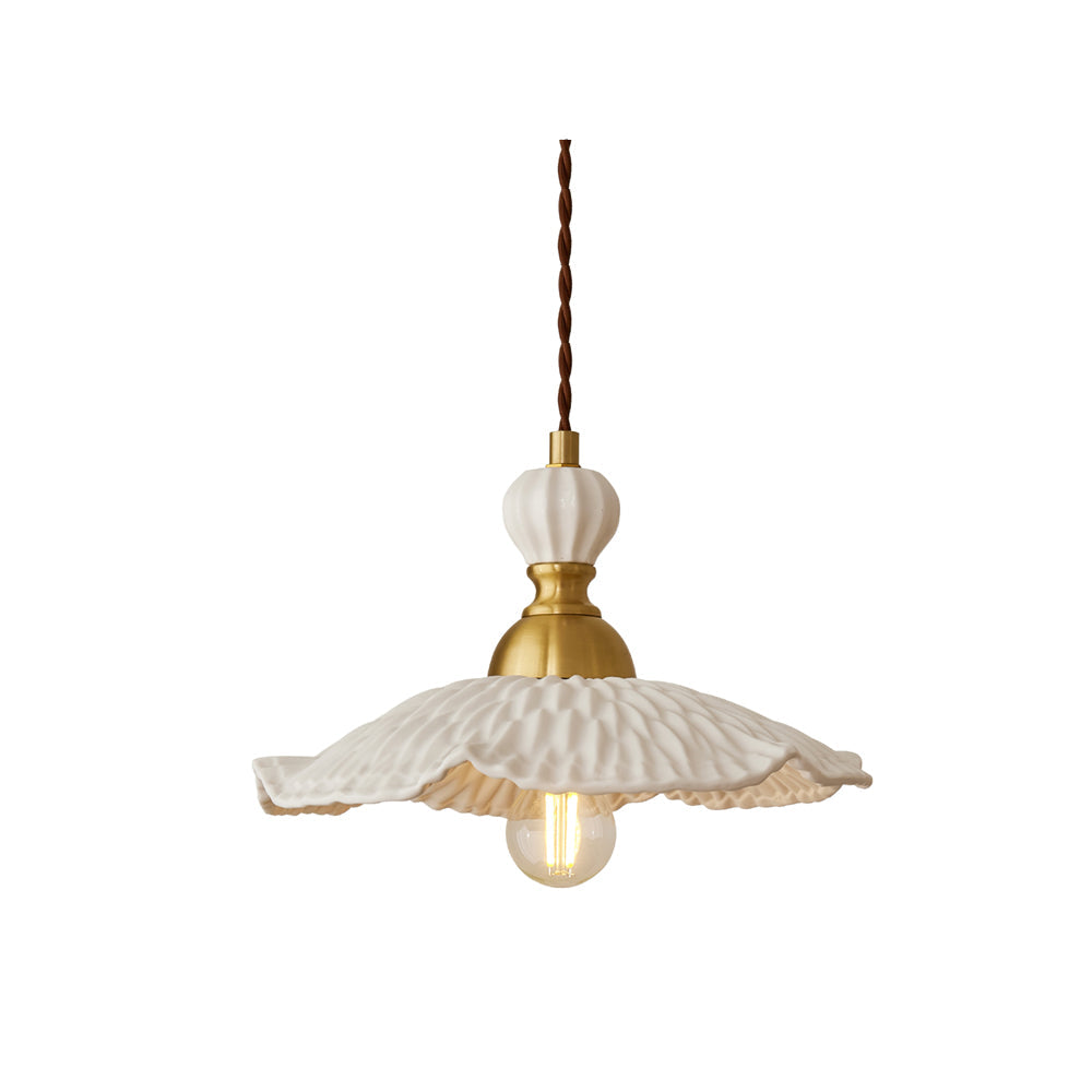 Larkley Sculptural Pendant Light